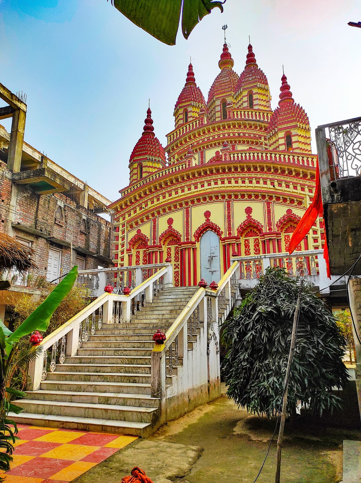 Rani Rashmoni Temple