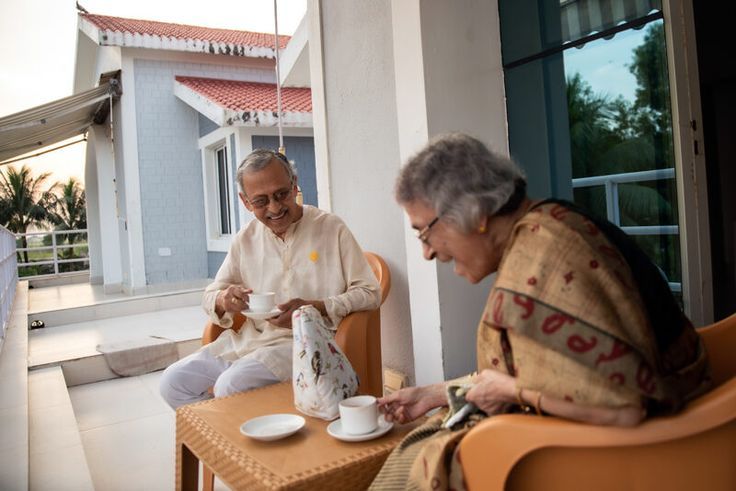 Rani Rashmoni old age home